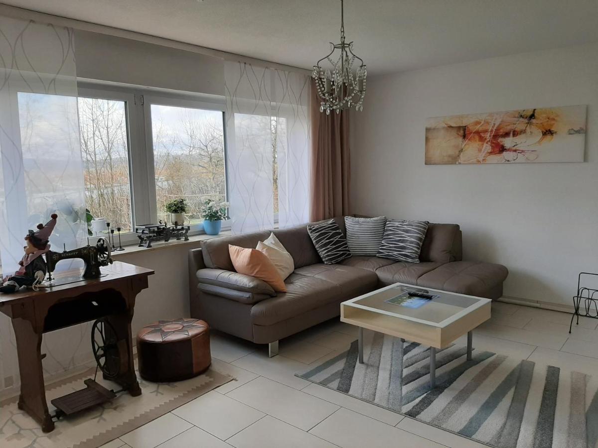 Ferienwohnung Lissner Salem  Exteriör bild