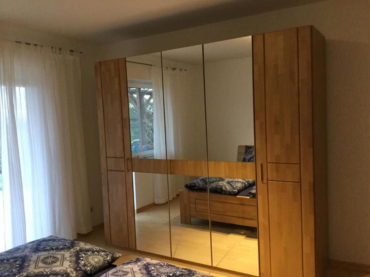 Ferienwohnung Lissner Salem  Exteriör bild