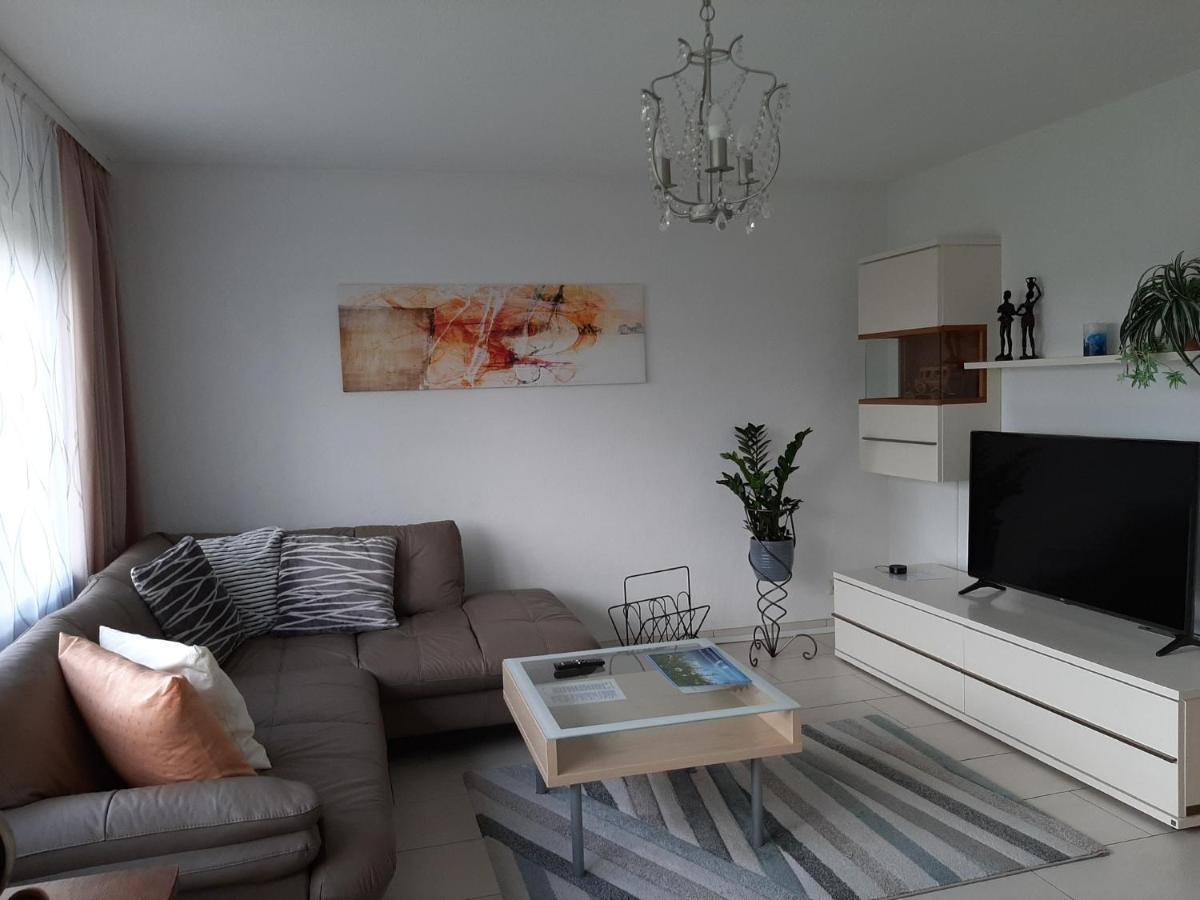 Ferienwohnung Lissner Salem  Exteriör bild