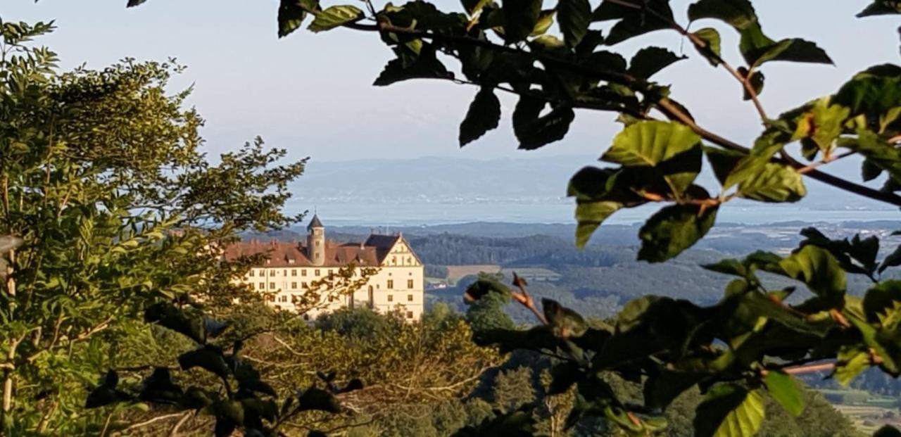 Ferienwohnung Lissner Salem  Exteriör bild