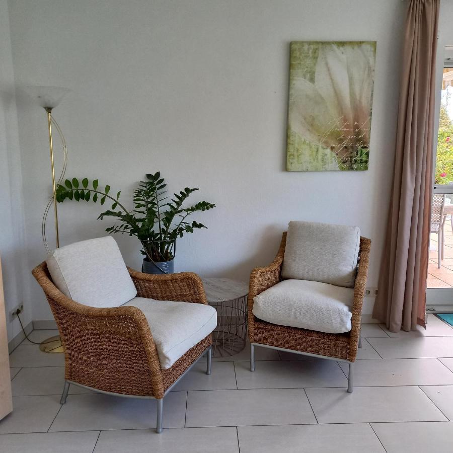 Ferienwohnung Lissner Salem  Exteriör bild