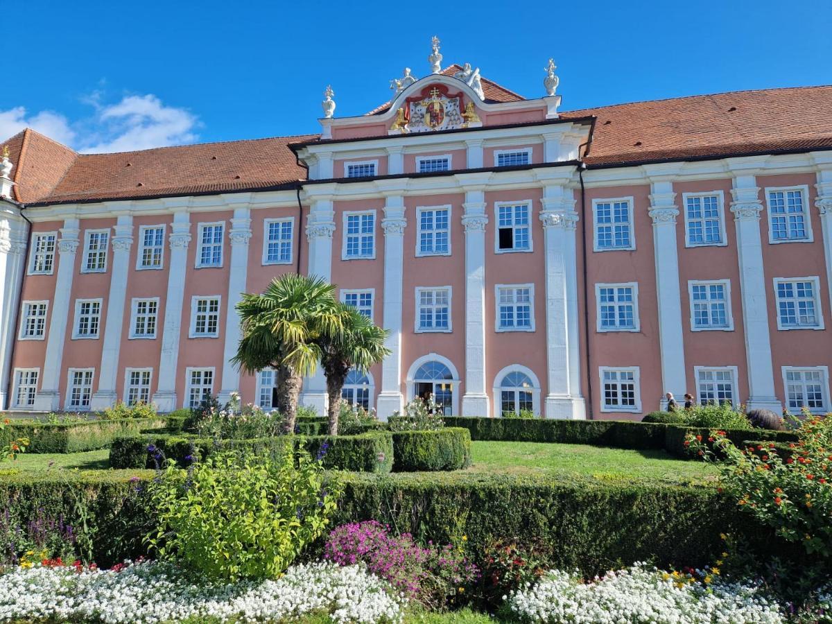 Ferienwohnung Lissner Salem  Exteriör bild