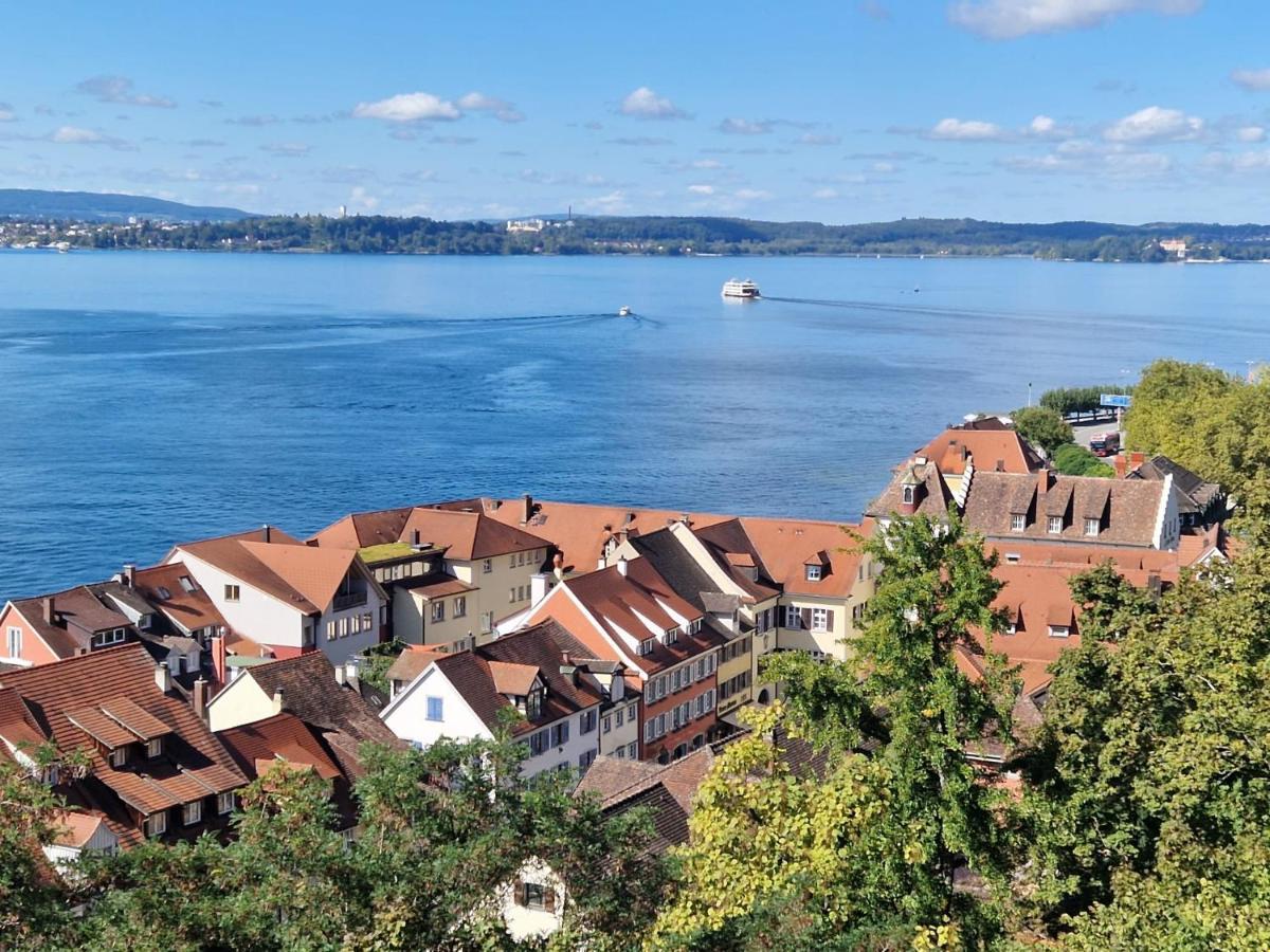 Ferienwohnung Lissner Salem  Exteriör bild