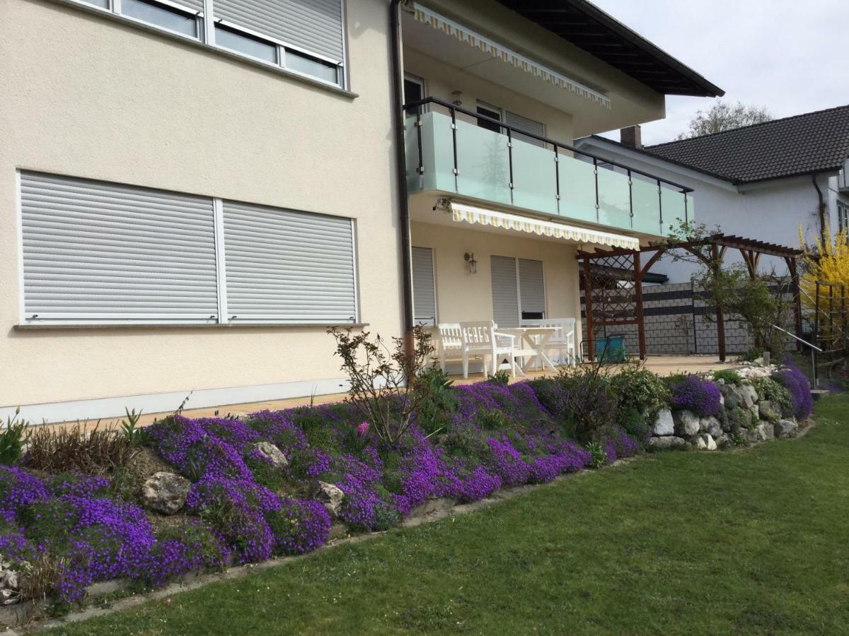 Ferienwohnung Lissner Salem  Exteriör bild