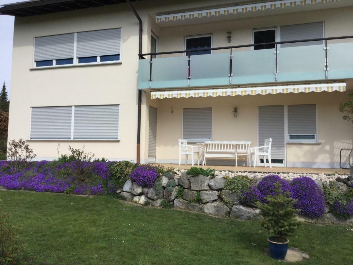 Ferienwohnung Lissner Salem  Exteriör bild